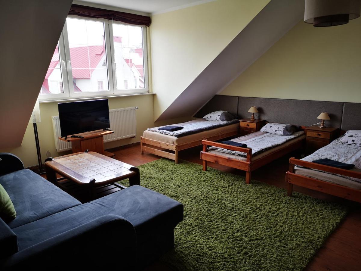 Apartamenty โซกูวกา ภายนอก รูปภาพ
