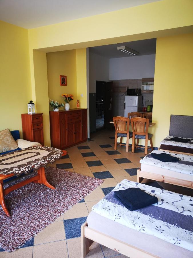 Apartamenty โซกูวกา ภายนอก รูปภาพ