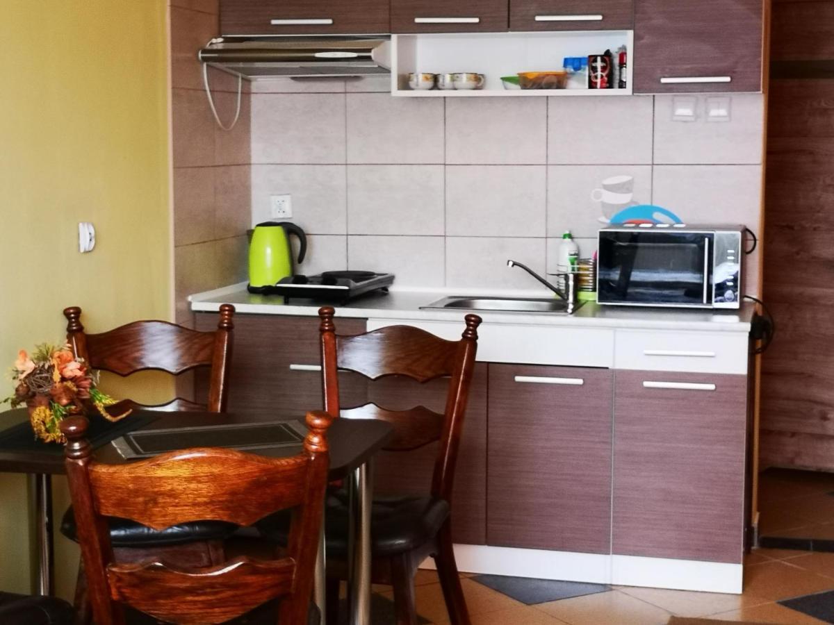 Apartamenty โซกูวกา ภายนอก รูปภาพ