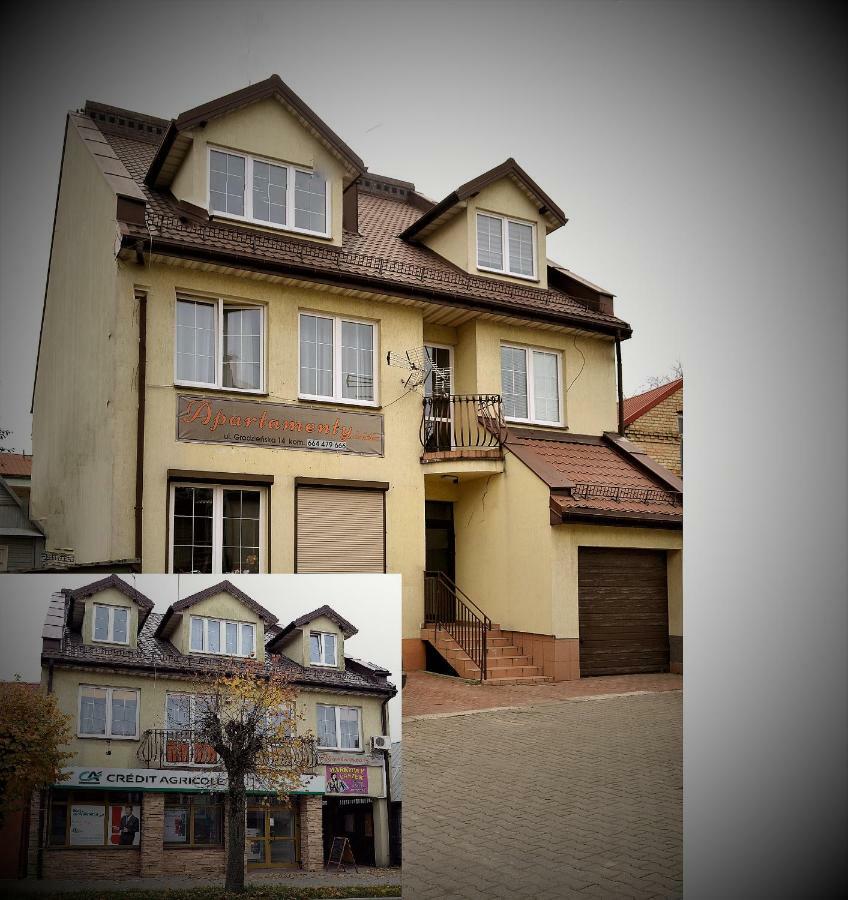 Apartamenty โซกูวกา ภายนอก รูปภาพ